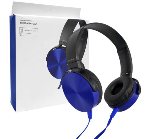 DIADEMA EXTRA SONY MDR-450
